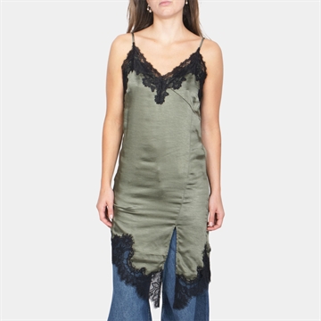 Edited Nuzana Tunic Dress Beetle